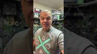 Hey Folks! You guys know I worked on computers. ￼ Look what I built a retro game computer in. :)