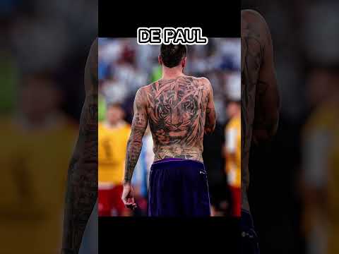 The Best Tattoos In The World Of Football Shorts Tattoo