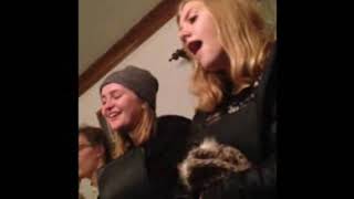 Two Rivers Show Choir Christmas Song 3