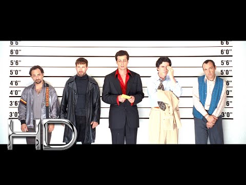 The Usual Suspects (1995) - Give Me The Keys | FastMovieScenes
