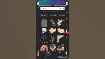 canva keyword for your designs #canva tutorial #youtubeshort