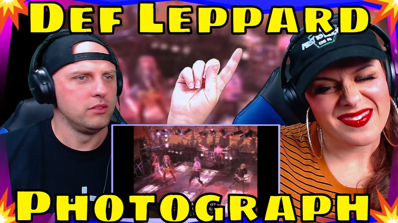 First Time Hearing Photograph by Def Leppard