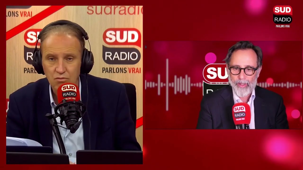 Alexis Poulin - "Nanterre : on ne peut pas s’arrêter sur cette tragédie et passer à la prochaine"