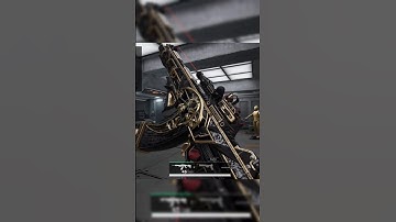 🔥Delta Force Mobile – CI-19 Assault Rifle Reload & Inspection Animation Ultra Realistic! #deltaforce