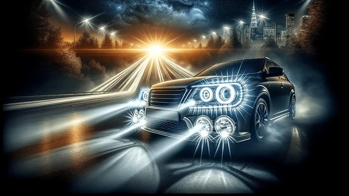 💡 OXILAM 2023 Upgraded H4 9003 LED bulb replacement | Best LED Headlight for Car H4 💡