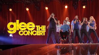 GLEE - Don't Stop Believin' (Concert 4K)