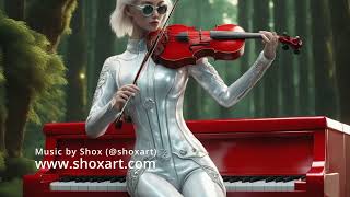 Muzyka relaksacyjna fortepianowa pianino skrzypce gitara uspokajająca odprężająca do pracy 6