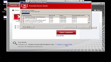 Microsoft Security Essentials 2.0 vs 7 Zero Day Threats