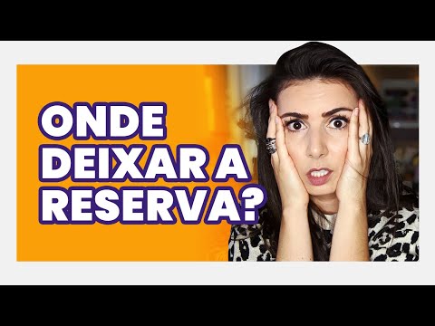 ONDE DEIXAR A RESERVA DE EMERGÊNCIA PÓS-COVID? Adeus Tesouro SELIC!