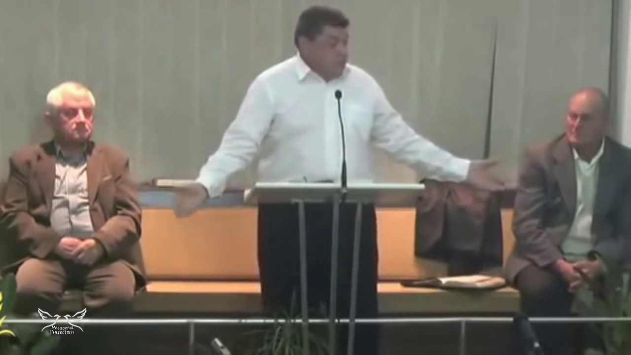 Dragos Croitoru - Modul in care putem fi placut lui Dumnezeu | Predica