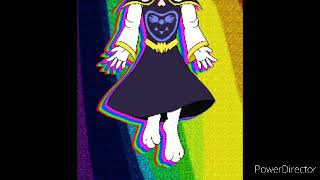 Asriel Dreemurr theme|All forms|UnderHopes| Undertale AU