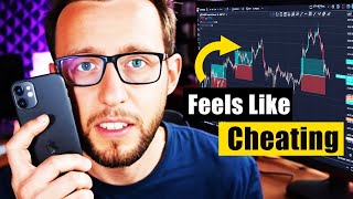 This TradingView Strategy Should Be Illegal...
