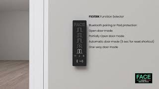 FACE FSD5BK