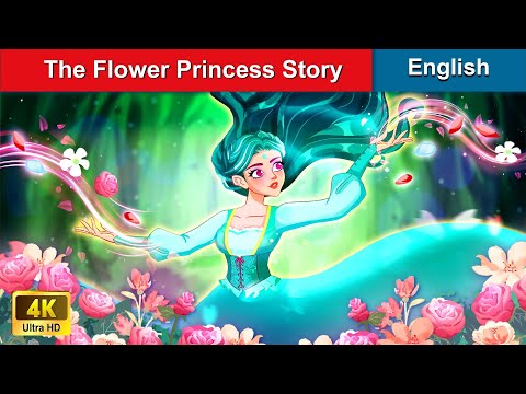 The Flower Princess