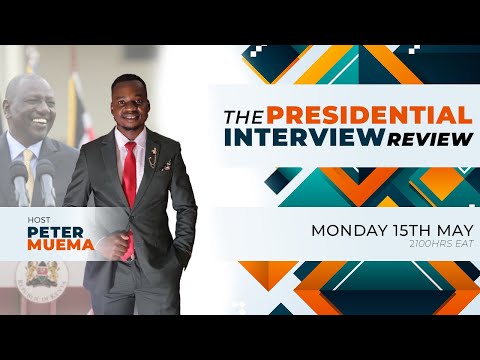 Presidential Interview review