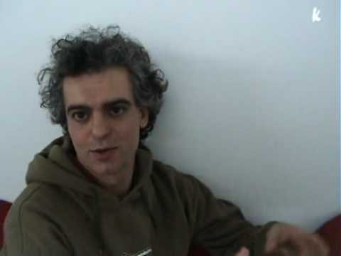 Andrea Cosentino: primi passi per una videoconfess...