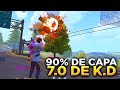 COMO SUBIR SEU K.D E TAXA DE TIRO NA CABEÇA NA NOVA TEMPORADA DO FREE FIRE