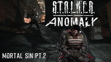 STALKER Anomaly Beginners Play/Walk-through (Ep.7)