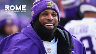 Patrick Peterson On Joining the Steelers&#39; Super Bowl Caliber Team | The Jim Rome Show