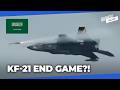 Does MOU signed by 2 Korean arms producers in Saudi Arabia hint at future direction of KF-21?