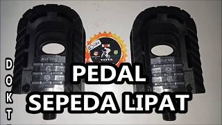 Jual Pedal Lipat Sepeda listrik di Lapak DOKTER SEPEDA 99 | Bukalapak