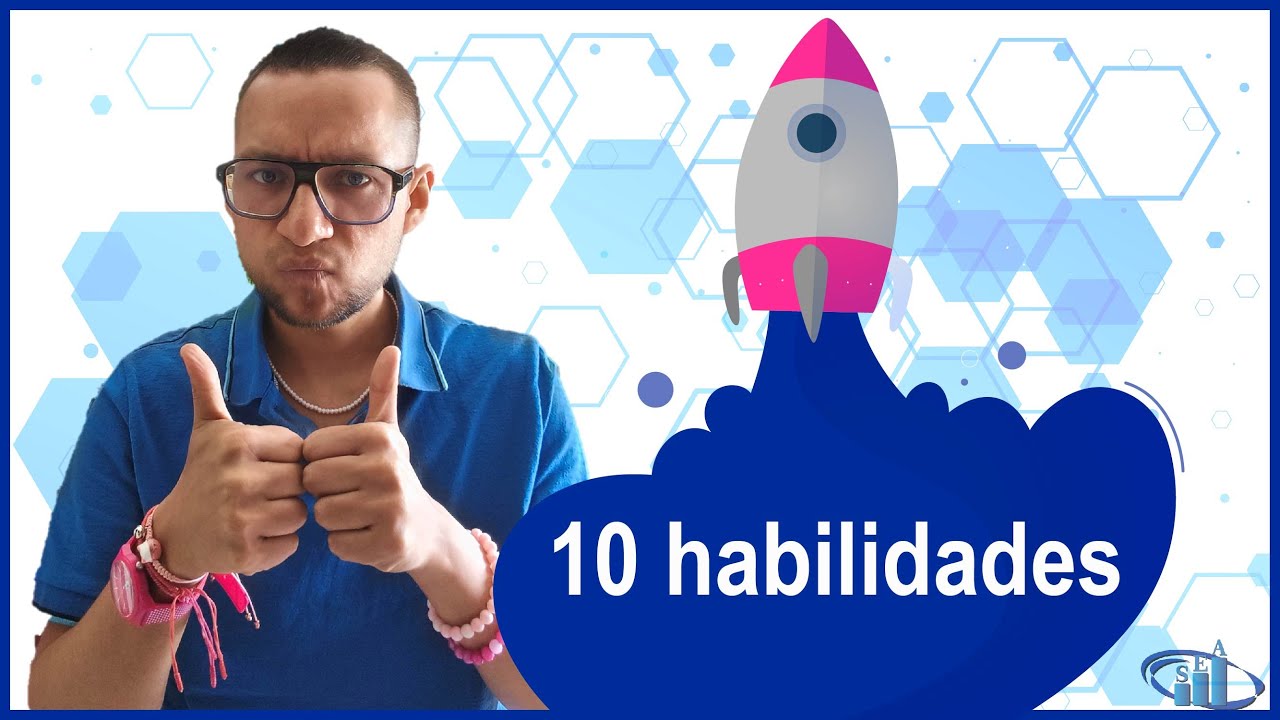 No es SUERTE: Son 10 Habilidades que construyen negocios SÓLIDOS