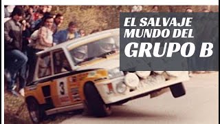 La INCREÍBLE historia del Grupo B