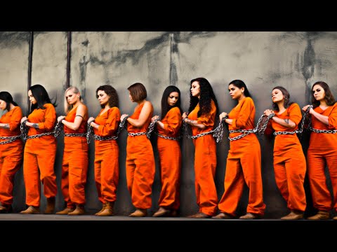 Najcięższe więzienie dla kobiet na świecie