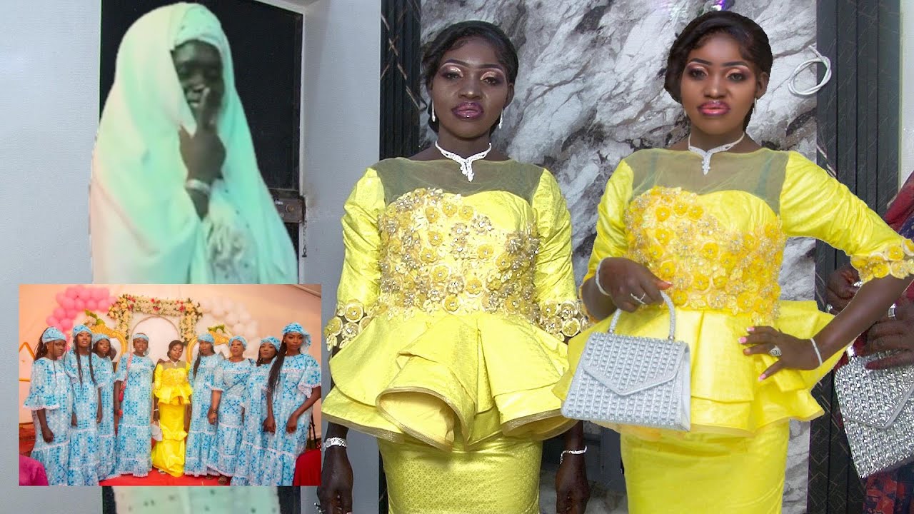 Parti 01 Nguénté amy ndao mi wa kaolack doon djine deumeu, Ndayssan Pap Niang Social Siguil na kouné