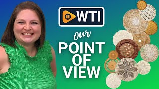 UMBER CRAFTS Woven Hanging Baskets | Our Point Of View