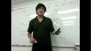 Math Ninja: 3D optimization of box volume with vertex on plane p.3