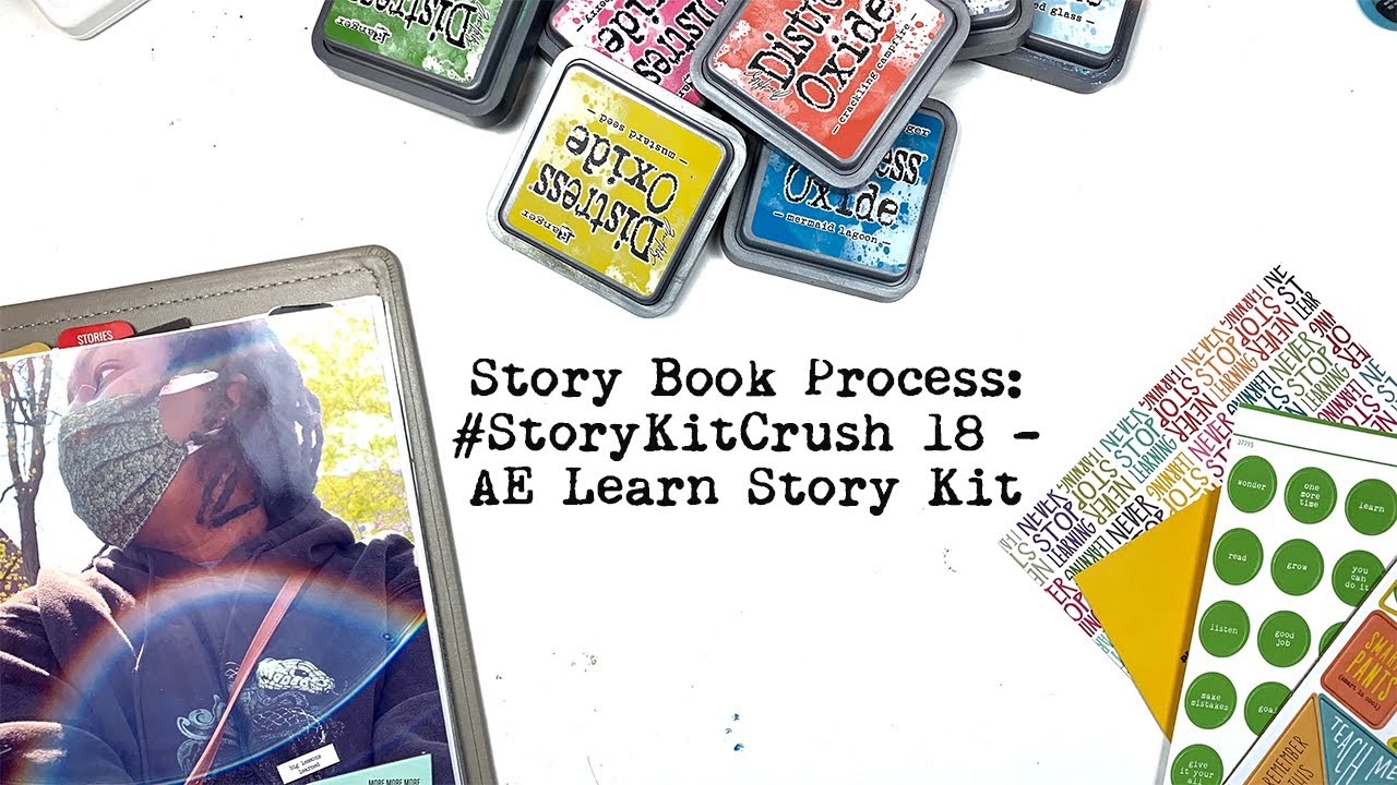Story Book Album Process #29 | 