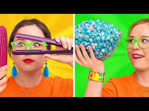 Smart Snack Tricks Every Student Needs 🍏 | 123 GO! Genius