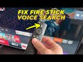How To Fix Voice Search on Fire Stick (Firestick turning off after voice searching) Mp3 Song