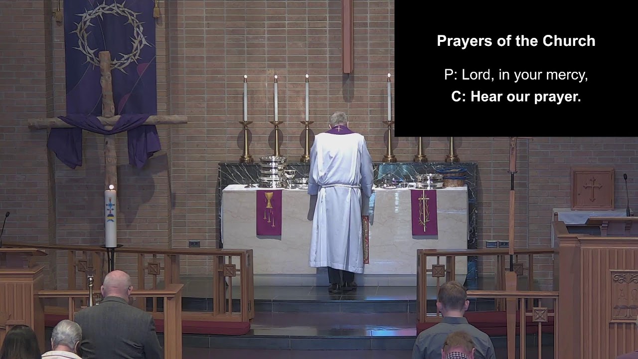 Sunday Morning Service 3/1/2026