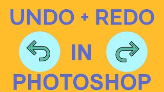 05 Using Undo & Redo Command