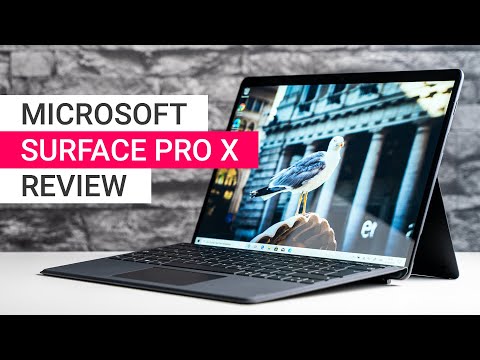 Microsoft Surface Pro X Review: DON'T BUY IT (unless you know what you're doing)