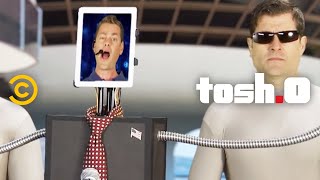 Tosh.0 - Drunk Future