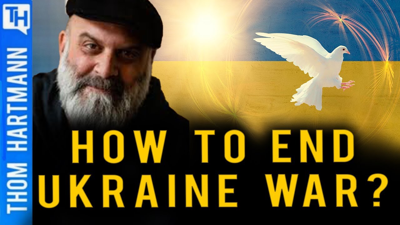 Israel Commits War Crimes With US Weapons But Ukraine Can't Defend Itself? w/ Phil Ittner
