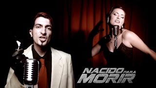 Eve Aznar & Magnus Mefisto - Nacido para Morir
Tema de la película Nacido para Morir.
Bajate el tema aqui: https://andresborghi.bandcamp.com/track/nacido-para-morir
Mira la peli aqui: https://www.youtube.com/watch?v=4a5GeImQj5M&t
Lyrics:
El mundo está en problemas
otra vez... porque...
está en problemas.
En la sombra el fuego de un disparo.
Riesgo,
mas riesgo,
en tu piel.
Siente el peligro.
Porque el mal nunca descansa,
no se cansa de hacer el mal,
y si el riesgo te ha marcado,
no te queda mucho por vivir,
confirmado,
has nacido,
para morir.
Empieza la mision y los malos no tienen chance,
hay tiros, chicas lindas, accion peligro y romance.
y si estas chamuscado en este fuego cruzado,
no temas se acerca el hombre indicado,
(¡¿quien?!)
llega él para combatir el mal,
con su arma cargada, y con su instinto fatal,
dicen que ni se despeina al combatir,
él está demasiado vivo para morir.
Chispas de emoción,
el calor de una explosión,
una pizca de pasión,
y batir con mucha acción.
Porque el mal nunca descansa,
no se cansa de hacer el mal,
y si el riesgo te ha marcado,
no te queda mucho por vivir,
confirmado,
has nacido,
para morir,
para morir. Eve Aznar & Magnus Mefisto - Nacido para Morir