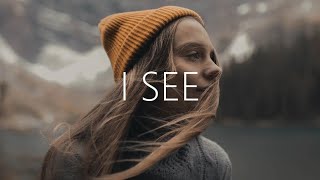 Axel Johansson - I See Right Through To You (Lyrics) ft. Amy Grace