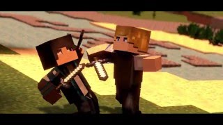 Be a Hero Preview 2 | Minecraft Animation