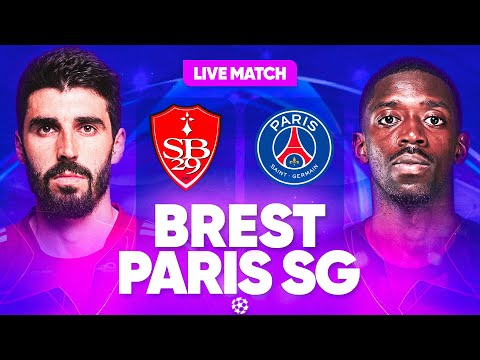 🔴🔵 BREST - PSG LIVE / 🔥ALLEZ PARIS !! / ON VEUT LES 8EMES !! / LIGUE DES CHAMPIONS / UCL / LDC 🔴🔵 BREST - PSG LIVE / 🔥ALLEZ PARIS !! / ON VEUT LES 8EMES !! / LIGUE DES CHAMPIONS / UCL / LDC