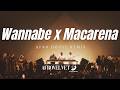 Wannabe X Macarena Afro House Remix DJ Club Party 2026 