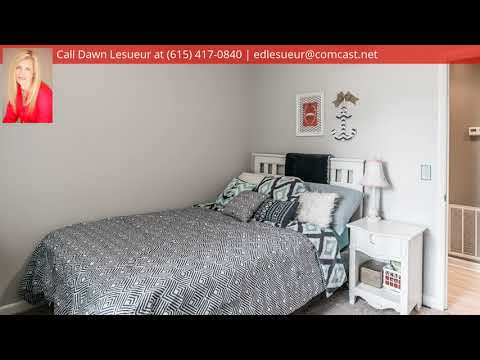 114 Pana Dr, Hendersonville, TN home video tour