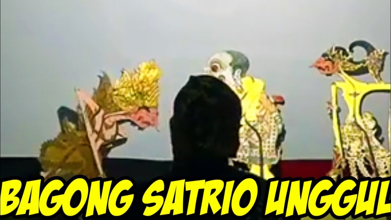 Bagong Membantu Yang Lemah..! Bolodewo Keno Antil Bagong Marai Nglumpruk