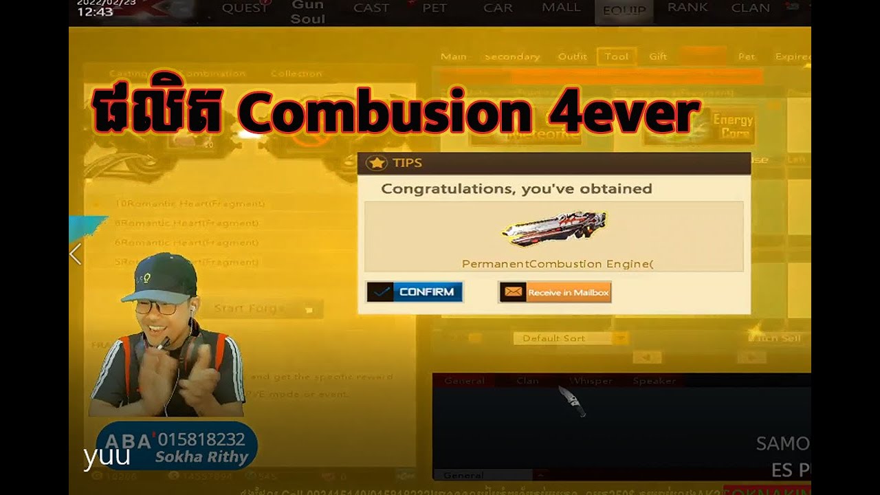 AK2-12000Gold ផលិត RUR 4ever