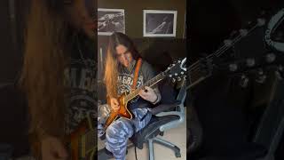 Pantera - Walk - solo playthrough by Achokarlos