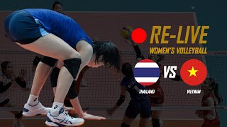 🔴 Full HD | Thái Lan vs Việt Nam | Women's Volleyball SEA Games 32 | ไทยลัน กับ เวียดนาม