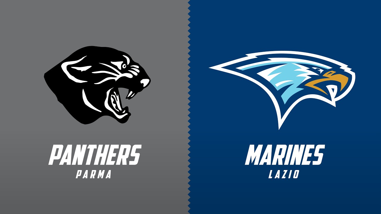 IFL 2026: Panthers Parma vs Marines Lazio
